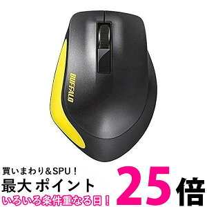 iBUFFALO BUFFALO ���� BlueLED 3�{�^�� �v���~�A���t�B�b�g�}�E�X BSMBW300MYE �ySS4950190358985�z