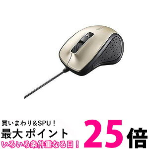 iBUFFALO �L��BlueLED���w���}�E�X �É�/5�{�^��/DPI�؂�ւ��{�^���^�C�v BSMBU300GD �ySS4950190365716�z