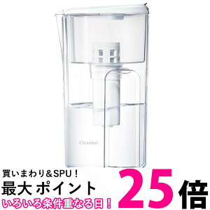 CLEANSUI �|�b�g�^�򐅊� CP405-WT �ySS4962752007552�z