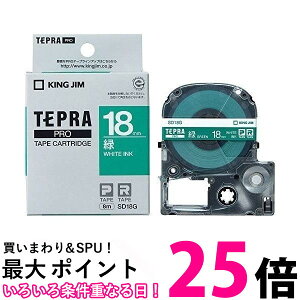 �e�v���E�v�� �e�[�v�J�[�g���b�W �J���[���x�� �r�r�b�h �� 18mm SD18G(1�R��) �ySS4971660766703�z