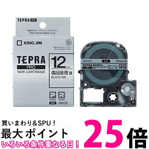 �e�v���E�v�� �e�[�v�J�[�g���b�W ���i�Ǘ����x�� �� 12mm SM12XC(1�R��) �ySS4971660767984�z