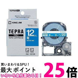 �e�v���E�v�� �e�[�v�J�[�g���b�W �J���[���x�� �r�r�b�h �� 12mm SD12B(1�R��) �ySS4971660770403�z