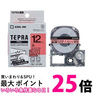 �e�v�� PRO �e�[�v�J�[�g���b�W �L���C�ɂ͂����郉�x�� 12mm ������ �� SC12RE(1�R��) �ySS4971660772629�z