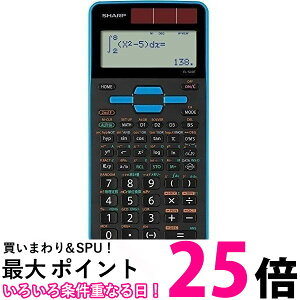 SHARP ֐d EL-509T-AX ySS4974019886077z