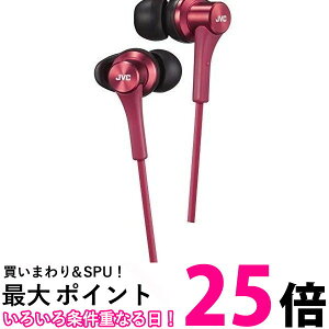 JVC �X�}�z�Ή� �X�e���I�~�j�w�b�h�z�� HA-FR46-R(1�R��) �ySS4975769420290�z