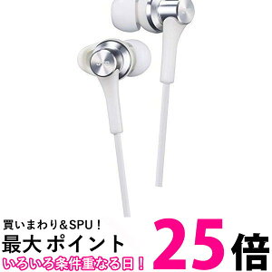 JVC �X�}�z�Ή� �X�e���I�~�j�w�b�h�z�� HA-FR46-W(1�R��) �ySS4975769420306�z