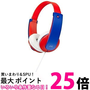 JVC �X�e���I�w�b�h�z�� HA-KS2-R(1�R��) �ySS4975769444371�z