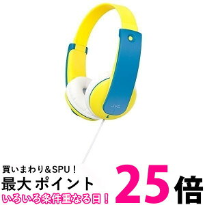 JVC �X�e���I�w�b�h�z�� HA-KS2-Y(1�R��) �ySS4975769444388�z