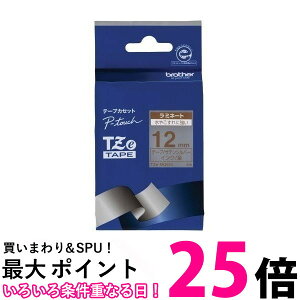brother ���x�����C�^�[�E�v�����^�[��p �������e�[�v TZE-MQ934 12mm �ySS4977766703079�z