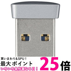 BUFFALO USB[ RUF3-PS64G-SV 64GB ySS4981254021705z