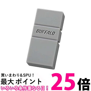 BUFFALO USB������ RUF3-AC64G-GY �ySS4981254053959�z
