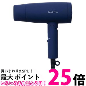 SALONIA TjA Xs[fB[CIhC[ lCr[ SL-013NVySS4582521680092z