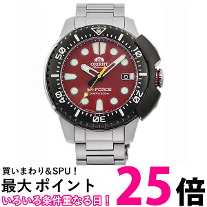 �I���G���g���v ORIENT �I���G���g Orient M-FORCE M�t�H�[�X RN-AC0L02R�ySS4906006286843�z