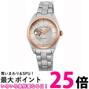 �I���G���g���v ORIENT �I���G���g�X�^�[ Orientstar Contemporary �Z�~�X�P���g�� ���f�B�[�X RK-ND0101S�ySS4906006287420�z