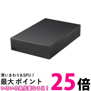 BUFFALO OtHDD ubN 6TB HD-LE6U3-BBySS4981254060698z