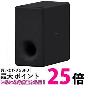 SONY CXTuE[t@[ SA-SW3ySS4548736109957z