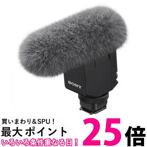 SONY �V���b�g�K���}�C�N���z�� ECM-B10�ySS4548736134720�z