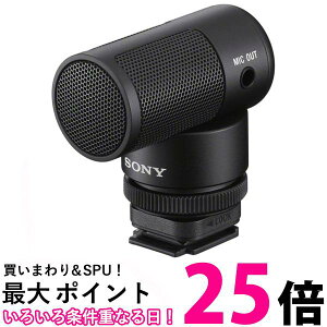 SONY �V���b�g�K���}�C�N���z�� ECM-G1�ySS4548736134744�z
