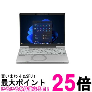 �p�i�\�j�b�N �m�[�g�p�\�R�� Let's note CF-SC6ADTCR 12.4�C���` Core Ultra5 225U ������16GB SSD512GB Windows 11�ySS4549980973073�z