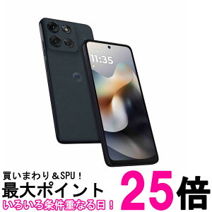 Motorola(g[)motorola g66j 5G PANTONE8GB/128GBubNICX^[SIMt[X}z{̒[NFC/FeliCaΉySS4582239433652z