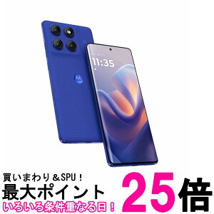 Motorola(g[) edge 60 pro PANTONE12GB/256GB_[Yu[SIMt[X}z { [NFC/FeliCa ΉySS4582239433676z