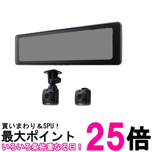 �Z���X�^�[ �h���C�u���R�[�_�[ �f�W�^���C���i�[�~���[ �O��2�J���� CS-2000SM FullHD 10.2�C���` microSD(32GB)�t ���ԊĎ��@�\�ySS4962886010442�z