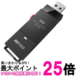 BUFFALO obt@[ OtSSD ubN 1.0TB SSD-PUT1.0U3-BKAySS4981254057810z