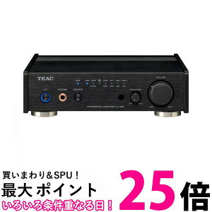 TEAC USB DAC/�X�e���I�v�����C���A���v AI-303-B�ySS4907034223879�z