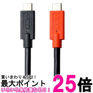 ~V MCO o20V 5AΉ USB Type-C Type-C [dEʐMP[u USB PDΉ e Marker 3m ubN UPD-230 BKySS4951241142645z