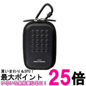 �P���R�[ aosta �f�W�^���J�����P�[�X PROTEGGO �u���b�N AOC-PG1PO-BK�ySS4961607567838�z