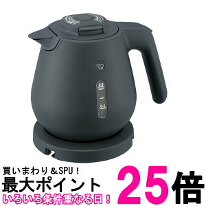 �ۈ� �d�C�P�g�� 0.8L 600W �X���[�g�u���b�N CK-DH08-BM�ySS4974305224347�z