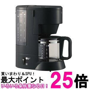 �ۈ� �R�[�q�[���[�J�[ 6�t�p �u���b�N EC-MA60-BA�ySS4974305224385�z