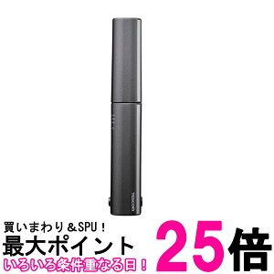 �e�X�R�� �w�A�A�C���� �R�[�h���X�w�A�A�C���� USB�[�d�� �R���p�N�g 17mm �C�O�Ή� 210��190��160�� ����OFF ���^���b�N�O���[ TS510A-H�ySS4975302451019�z