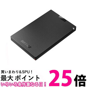 BUFFALO OtSSD SSD-PGC1.0U3-BCySS4981254060377z
