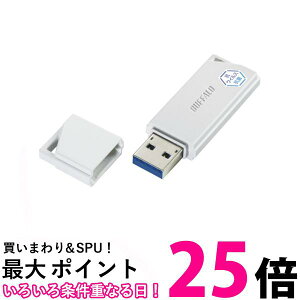 BUFFALO /X^_[hUSB[ 32GB zCg RUF3-KVB32G-WHySS4981254062975z