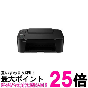 Lm v^[ A4 CNWFbg@ TS3730 BLACK Wi-FiΉ e[N ΉCNBCI-366 365V[Y 2024NH~fySS4549292234022z