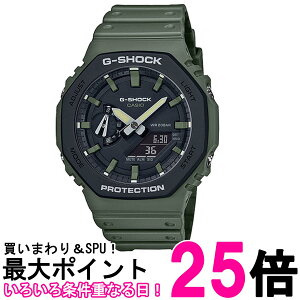 �J�V�I �r���v �W�[�V���b�N ���[�e�B���e�B�J���[ �J�[�{���R�A�K�[�h�\�� GA-2110SU-3AJF �����Y �O���[���ySS4549526259098�z