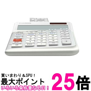 �J�V�I �l�ԍH�w�d�� ����p 12�� ����&���Ԍv�Z�@�\ �W���X�g�^�C�v �u���b�N JE-12D-L-WE-N �G�R�}�[�N�F��ySS4549526617614�z