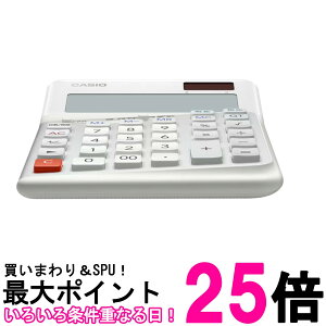 �J�V�I �l�ԍH�w�d�� ����p 12�� ����&���Ԍv�Z�@�\ �f�X�N�^�C�v �z���C�g DE-12D-L-WE-N �G�R�}�[�N�F��ySS4549526617621�z