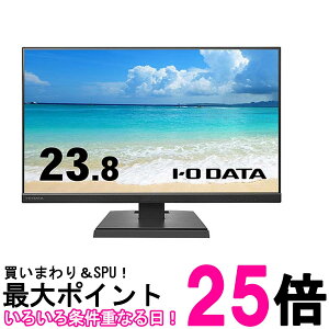 �A�C�E�I�[�E�f�[�^ 3�Ӄt���[�����X&�L����pADS�p�l�� 23.8�^���C�h�t���f�B�X�v���C �u���b�N LCD-A241DBX�ySS4957180170343�z