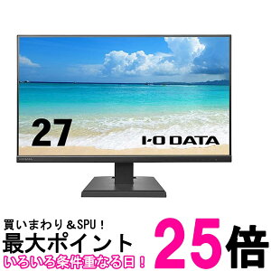 LCD-A271DBX�u���b�N27�^���C�h�t���f�B�X�v���C�ySS4957180170428�z