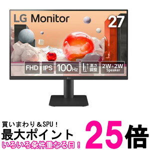 LG j^[ 27MS550-B 27C` A`OAIPS1920×1080100Hz5msGTG2W{2WXs[J[u[CgጸySS4989027026247z
