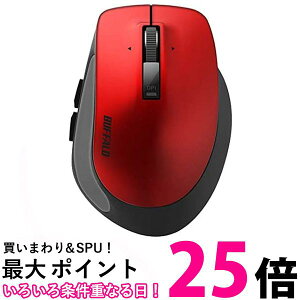 obt@[ BSMBB500SRD PremiumFit STCY bh CX BlueLED}EX Bluetoothڑ 5{^ BUFFALO ySB00706z