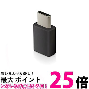 GR MPA-MBFCMADNBK ubN USB TYPE C ϊA_v^ 3Ao͂Œ}[d micro-B[qUSB Type-C[qɕϊ ySB00846z