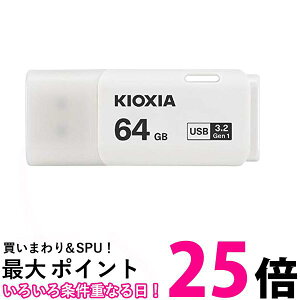 LINVA KUC-3A064GW TransMemory U301 USBtbV 64GB KIOXIA ySB04842z