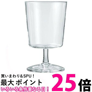 �n���I S-GG-300 Glass Goblet 300ml �ϔM�K���X�� �S�u���b�g HARIO �ySB04872�z