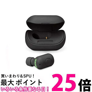 PGA PG-BTE13BC1BK Premium Style BluetoothR 5.0���� �Ў����C�����X�C���z�� �[�d�P�[�X�t �u���b�N �ySB05329�z