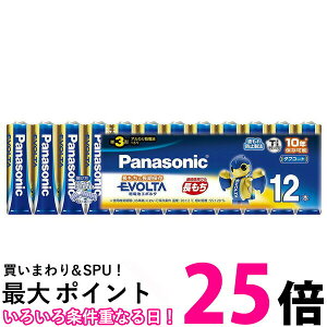 Panasonic LR6EJ/12SW pi\jbN LR6EJ12SW EVOLTA G{^ P3` AJdr 12{ pbN ySB06667z