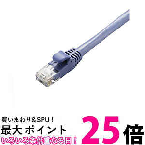 �G���R�� LD-GPA/BU3 �J�e�S���[6A�Ή�LAN�P�[�u 3m ELECOM �ySB07069�z