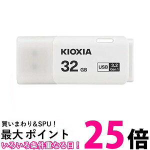 LINVA KUC-3A032GW USBtbV 32GB TransMemory U301 KIOXIA ySB08848z